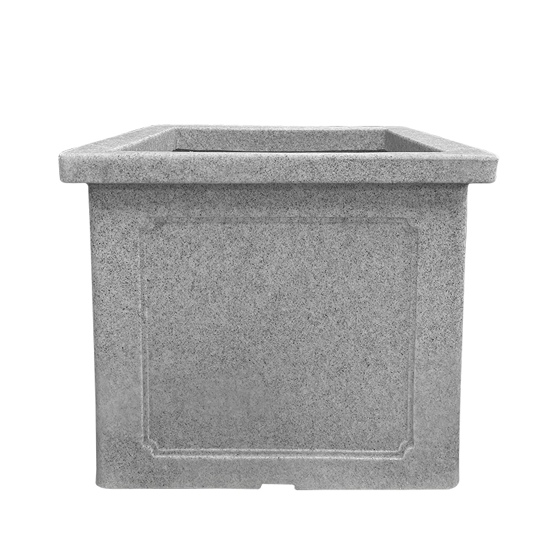 Rotational Moulding Gallon Pots