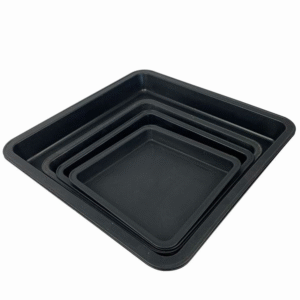 12 Inch Square Plant Saucer - Image 3