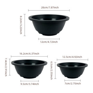 Plastic Flower Pots Planters - Image 2