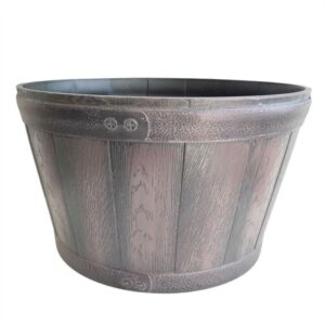 Resin Whiskey Barrel For 12 Inch - Image 4