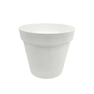 Durable Plastic Flower Pots for Indoor & Outdoor Plants - Image 2