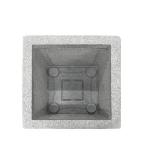 Rotational Moulding Square Garden Pot - Image 2