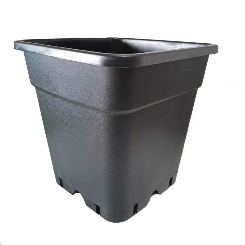 5 Gallon Square Nursery Pots