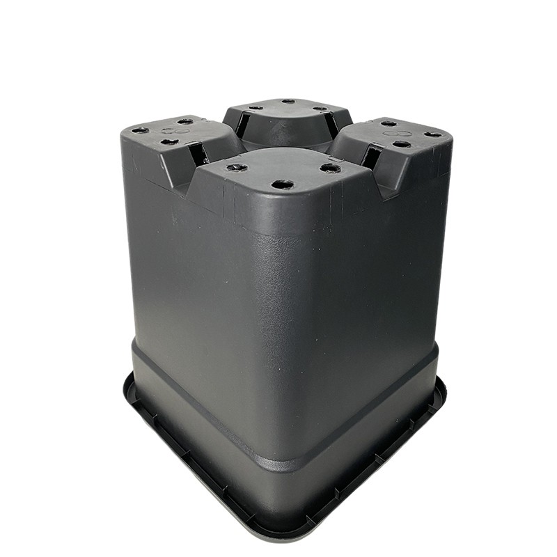 5 Gallon Square Nursery Pots