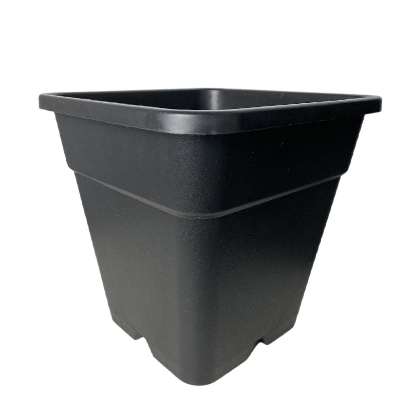 5 Gallon Square Nursery Pots