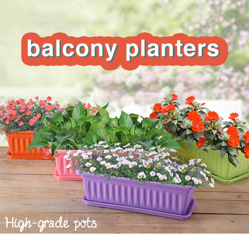 18 Inch Window Box