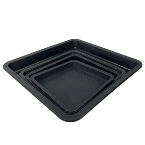 11 Inch Square Plant Saucer