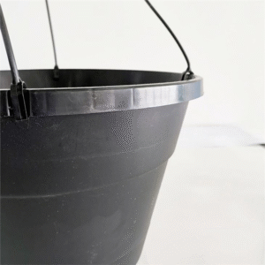 hanging basket planter