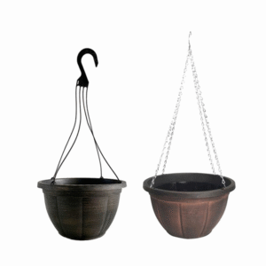 hanging basket planter