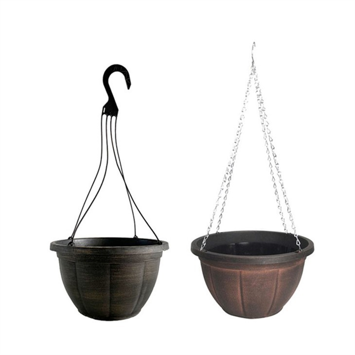 hanging basket planter