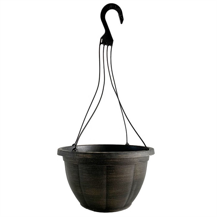 hanging basket planter