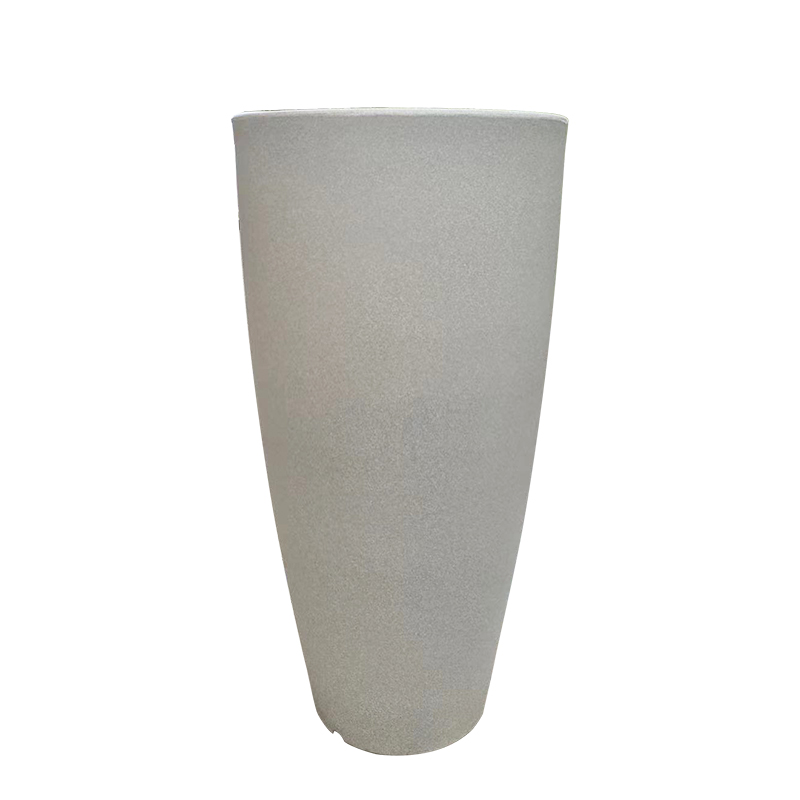 Plastic Bonsai Round Planter Pot