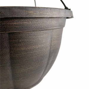 hanging basket planter