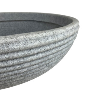 Imitation Stone Plastic Planters - Image 3