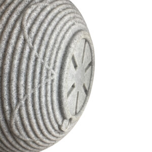 Imitation Stone Plastic Planters - Image 4