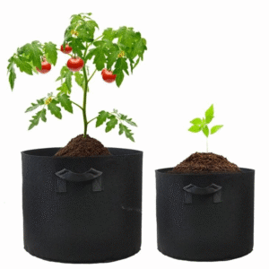 vegetable grow bag