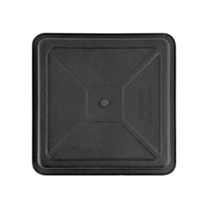 square plant saucer