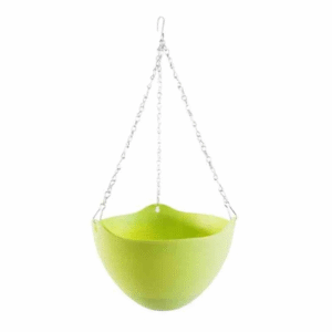 plastic hanging planter
