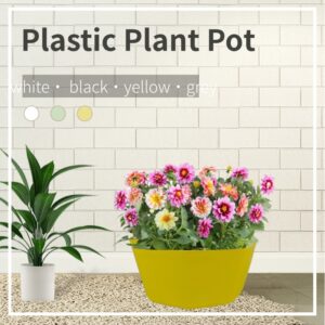 wholesale plastic planter