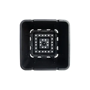 25L Square Blueberry Pot with Irrigation Tube Slots - Image 5