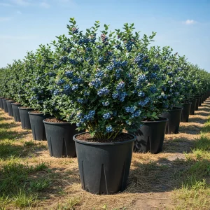 40L Round Blueberry Pot – Large Mature-Bush Pot - Image 6